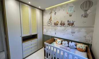 Imagem 2: Apartamento para venda tem 48 metros quadrados com 3 quartos -Mirante Flamboyant