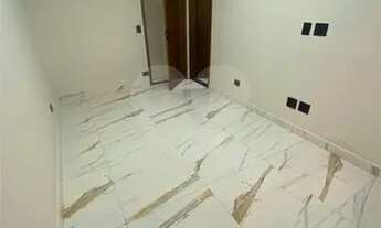 Imagem 7: Casa Térrea à Venda - 2 quartos (1 suíte) + 2 vagas + terraço gourmet/churrasqueira - 150m