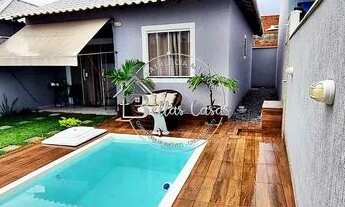 Imagem 3: Bela casa a venda em Unamar, 2 quartos, piscina e área gourmet, Tamoios - Cabo Frio - RJ