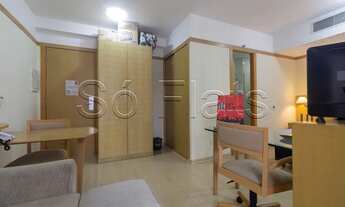 Imagem 2: Promocional Flat Paulista Classic com 1 dormitório e 1 vaga disponível locação no Jardim P