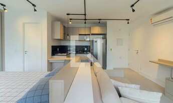 Imagem 3: Apartamento para Aluguel - Jardim Paulista, 1 Quarto, 36 m2