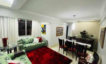 Imagem 4: Apartamento todo reformado de 3Q no setor Oeste - Goiânia - GO