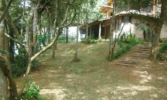 Imagem: Linda casa Serra da Cantareira