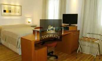 Imagem: Flat disponível em Jardim Paulista - SP