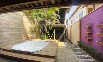 Imagem 2: Casa Duplex com 3 Quartos - Santa Amélia em Belo Horizonte/MG