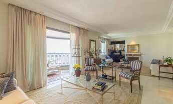 Imagem 2: Apartamento Venda 4 Dormitórios - 285 m² Campo Belo