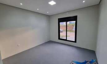 Imagem 6: Velleda oferece bonita casa recém finalizada, no condomínio Green, Caminho do Meio