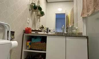 Imagem 3: Apartamento com 2 quartos no Condomínio Frames