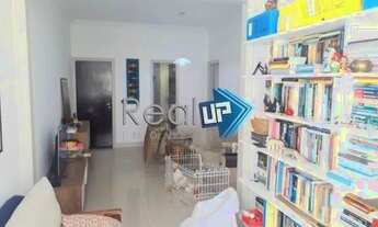 Imagem 2: APARTAMENTO - LEBLON - 03 QUARTOS - 01 VAGA