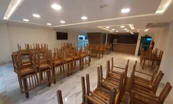 Imagem 4: APARTAMENTO 2 QUARTOS VARANDA GOURMET VISTA LIVRE NO BOQUEIRÃO EM PRAIA GRANDE