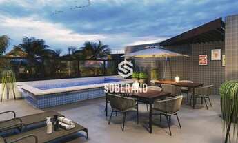 Imagem 3: Flat com 1 dormitório à venda, 23 m² por R$ 204.000,00 - Intermares - Cabedelo/PB