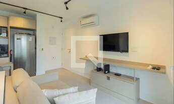 Imagem 4: Apartamento para Aluguel - Jardim Paulista, 1 Quarto, 36 m2