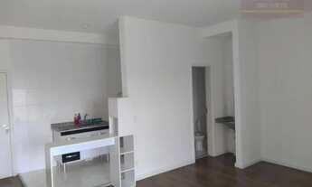 Imagem 6: Loft com 1 dormitório, 42 m² - venda ou aluguel - Jardim do Mar - São Bernardo do Campo/SP