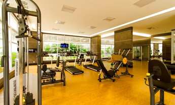 Imagem 7: APARTAMENTO MOBILIADO PARA LOCAÇÃO NO CENTRO DE ALPHAVILLE