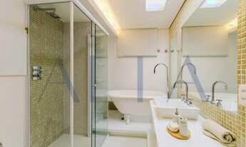 Imagem 2: Cobertura Duplex Jardim Paulista 470m² 4 dormitórios 2 suítes