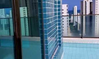 Imagem: Flat para venda possui 27 metros quadrados