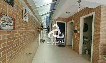 Imagem 5: Casa com 3 dormitórios à venda, 150 m² por R$ 960.000,00 - Encruzilhada - Santos/SP