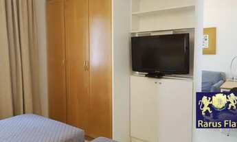 Imagem 6: Flat para locação em Pinheiros - Edifício Comfort Suítes Oscar Freire - Cód. PEO08216