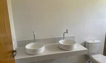 Imagem 7: CASA TERREA NO ALPHAVILLE NOVA COM PE DIREITO DUPLO E AQUECEDOR SOLAR