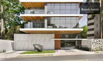 Imagem 6: C-AP3148 Amplo apartamento de luxo com 3 suítes e 3 vagas - Edifício A.I.R Cabral