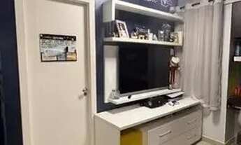 Imagem 2: CCSW 4 Sudoeste Ed. Top Master 1 Quarto 26m² 1 Vaga Mobiliado Ac Financ