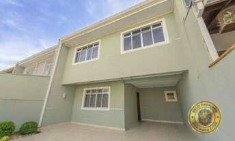 Imagem 2: Sobrado com 3 dormitórios para alugar, 137 m² - Butiatuvinha - Curitiba/PR