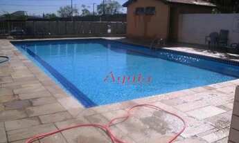 Imagem 4: Apartamento com 3 dormitórios à venda, 60 m² por R$ 325.000,00 - Parque Marajoara - Santo