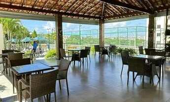 Imagem 4: Portal das Flores no Santa Lúcia .'