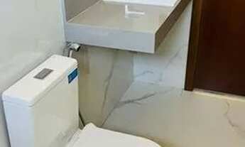 Imagem 7: Casa sobrado em condomínio com 4 quartos no Condomínio Florais do Parque - Bairro Jardim I