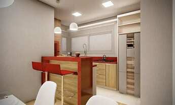 Imagem 5: Apartamento 2 Dorm - Bairro Villa Suzana