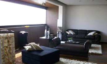 Imagem 7: Excelente apartamento de alto padrão no bairro Jardim de Santo André