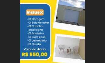 Imagem: Casa por temporada em Barreirinhas