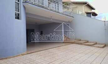 Imagem: Casa Padrão em Ribeirão Preto