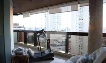 Imagem 2: Apartamento com 4 dormitórios para alugar, 246 m² por R$ 10.430,00/mês - Paraíso - São Pau