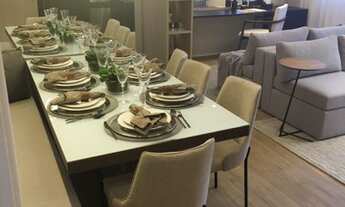 Imagem 2: Apto 2 dormitorios, 1 suite, quintal privativo - 151m2 - Vision Colinas - sol da tarde