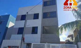 Imagem 1: Apartamento com 3 dormitórios à venda, 76 m² por R$ 330.000,00 - Bessa - João Pessoa/PB