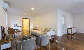 Imagem 2: EXCELENTE APARTAMENTO - ÓTIMA LOCALIZAÇÃO - 198 M² ÚTEIS