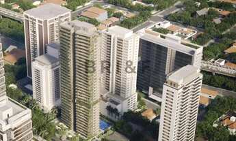 Imagem 2: APARTAMENTO GARDEN 302M², 4 DORMITORIOS, 2 SUITES, 3 VAGAS, NO BROOKLIN