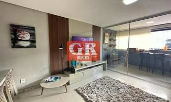 Imagem 5: Apartamento para aluguel, 4 quartos, 2 suítes, 2 vagas, Buritis - Belo Horizonte/MG