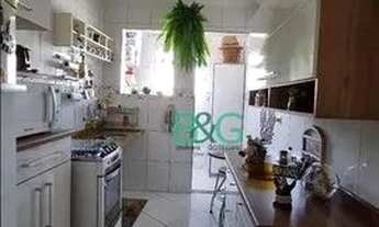 Imagem 7: Apartamento com 2 dormitórios à venda, 60 m² por R$ 275.000 - Vila Carmosina - São Paulo/S