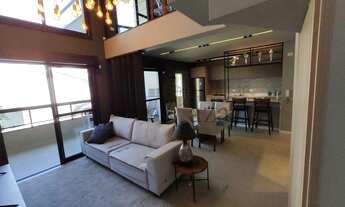 Imagem: Apartamento Duplex - 1 Dormitório (suíte)