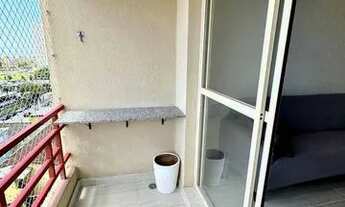 Imagem 7: LINDO APARTAMENTO REFORMADO, 02 VAGAS, ANDAR ALTO!