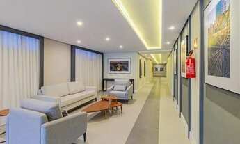 Imagem 2: Apartamento JK para Venda - 24.57m², 1 dormitório, 1 vaga - Cidade Baixa