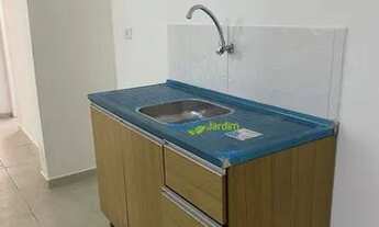 Imagem 6: Apartamento com 2 dormitórios para alugar, 42 m² por R$ 1.340,00/mês - Jardim Ângela (Zona