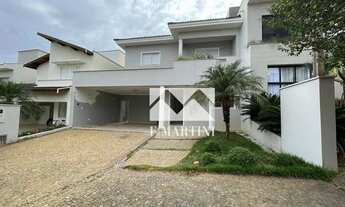 Imagem 2: Casa com 3 dormitórios para alugar, 260 m² por R$ 6.035,47/mês - Residencial Leão - Piraci