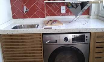 Imagem 2: Apto 2 quartos sendo 1 suíte - Blue View Vila Industrial