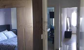 Imagem 2: Casa para venda tem 108 metros quadrados com 3 quartos em Loteamento Villa Branca - Jacare