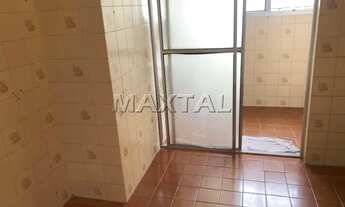 Imagem 6: Apartamento com 2 dormitórios com um a vaga de garagem à poucos metros do Metrô Santana