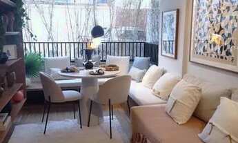 Imagem 2: Apartamento com 34 metros quadrados com 1 quarto em Butantã perto do metrô