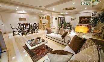 Imagem 5: Apartamento com 4 dormitórios para alugar, 230 m² por R$ 25.600,00/mês - Ipanema - Rio de